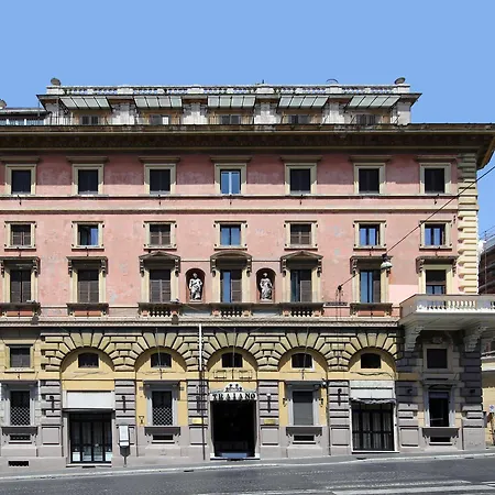 Traiano Hotel Řím
