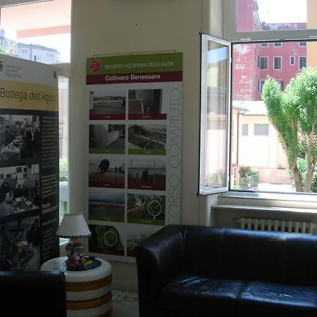 Foresteria Esercito Della Salvezza Řím