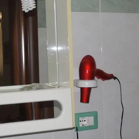 Foresteria Esercito Della Salvezza Hostel Řím