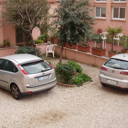 Hostel Foresteria Esercito Della Salvezza