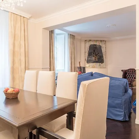 Mazzini Stylish 6pax * Roma
