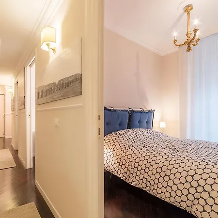Appartamento Mazzini Stylish 6pax *