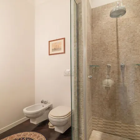 Appartamento Mazzini Stylish 6pax *