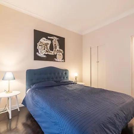 Mazzini Stylish 6pax Appartamento *