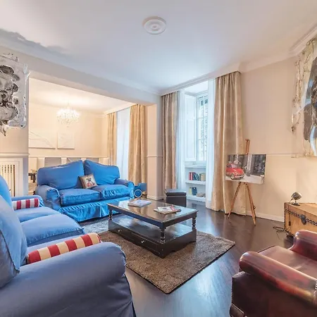 Mazzini Stylish 6pax Appartamento Roma