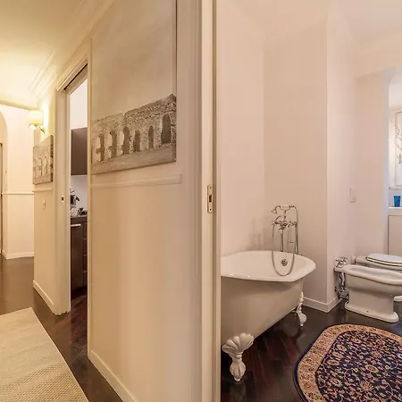 Mazzini Stylish 6pax * Roma