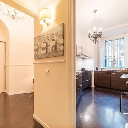 Appartamento Mazzini Stylish 6pax Roma
