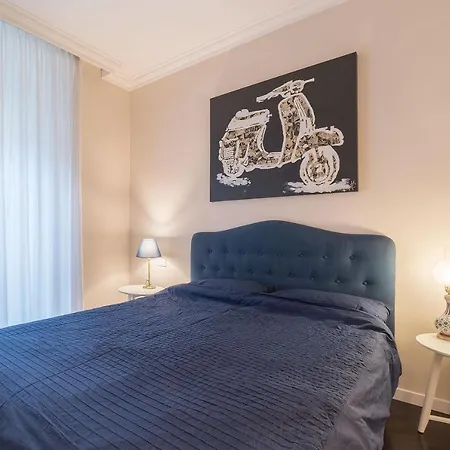 Mazzini Stylish 6pax Appartamento Roma