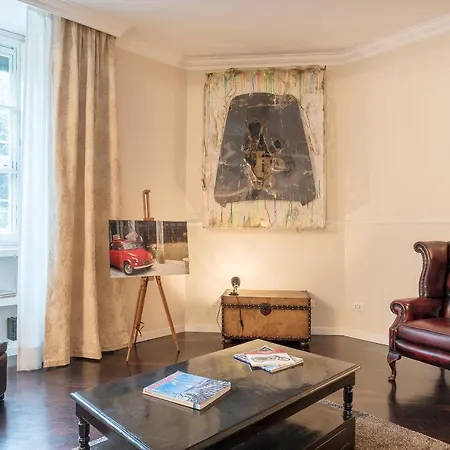 Mazzini Stylish 6pax Appartamento
