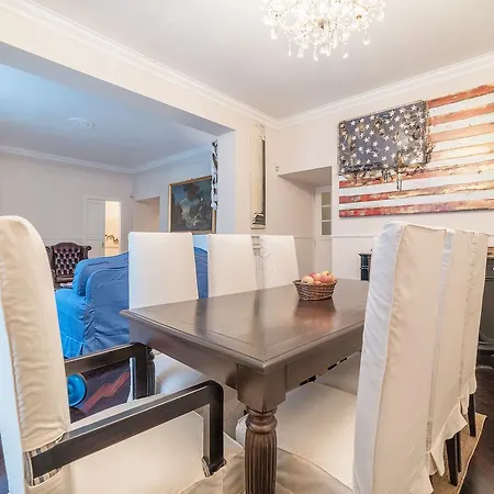 Mazzini Stylish 6pax Roma