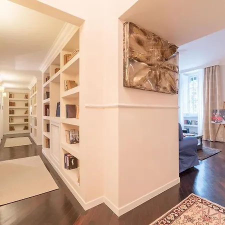 Appartamento Mazzini Stylish 6pax Roma