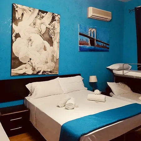 Eurostar Guest house