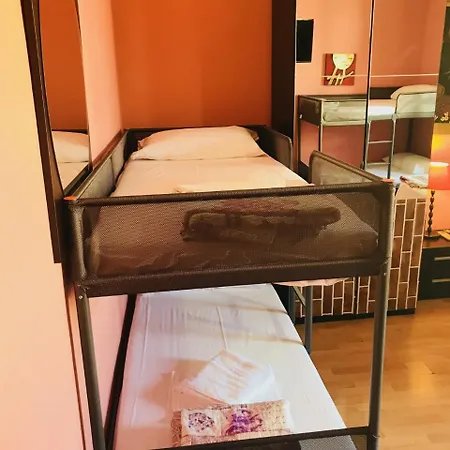 Eurostar Guest house