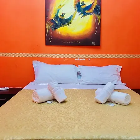 Eurostar Guest house Rome