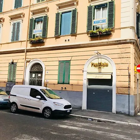 Eurostar Guest house *