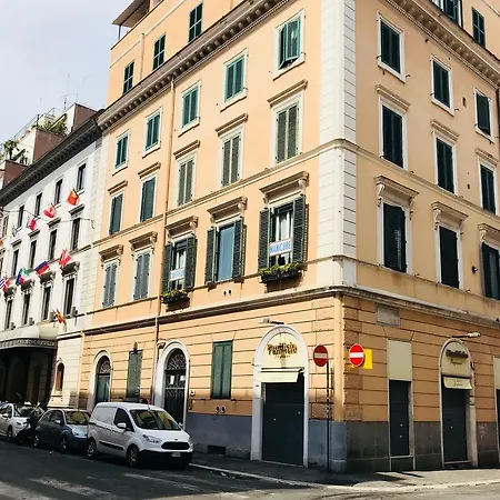 Eurostar Guest house