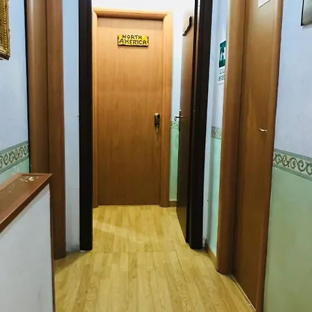 Guest house Eurostar Rome
