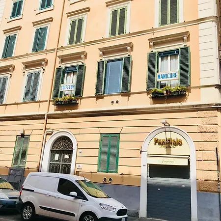 Eurostar Guest house *