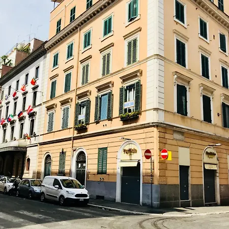 Guest house Eurostar
