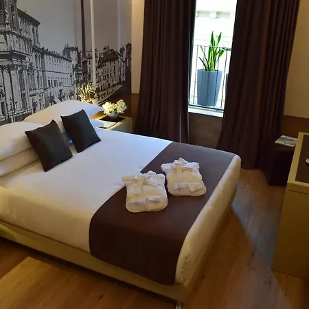 Ξενοδοχείο Raeli Archimede 4*