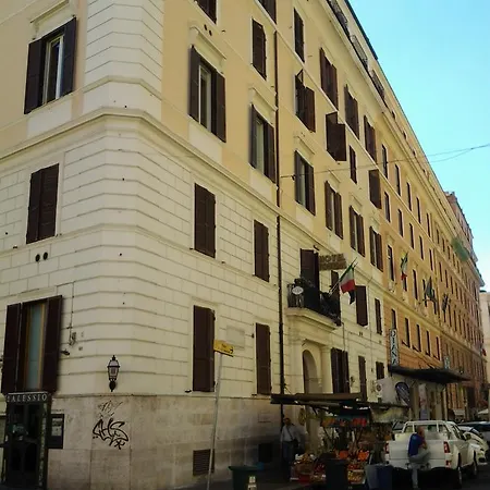 Hotel Touring Rom
