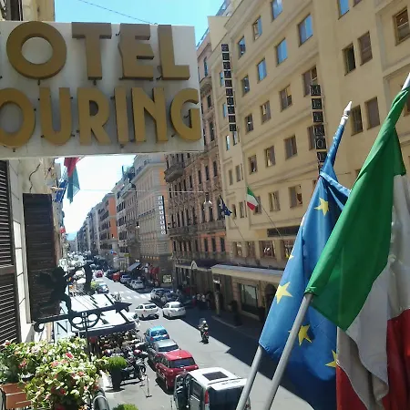 Hotel Touring Rom