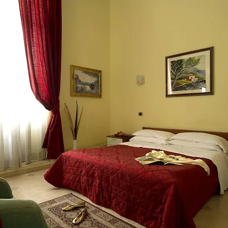 Hotel Esposizione Rome