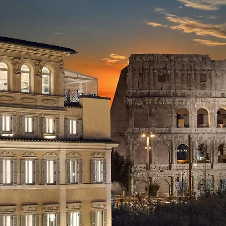 Palazzo Manfredi - Small Luxury Of The World 5*