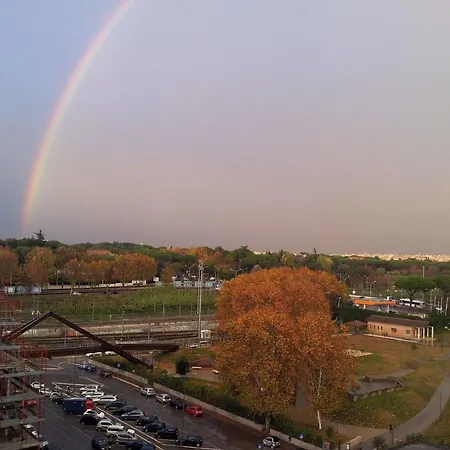 Atticoromantica Oda ve Kahvaltı Roma