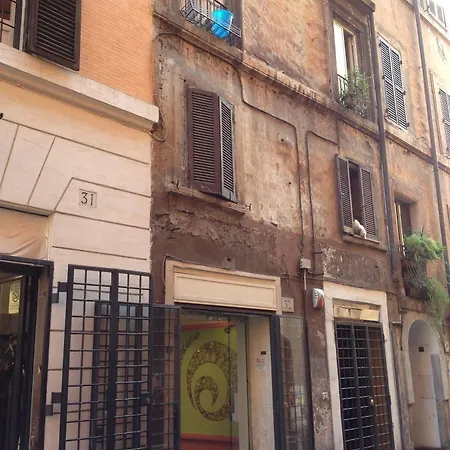 Maison Monte Giordano Maison d'hôtes Rome