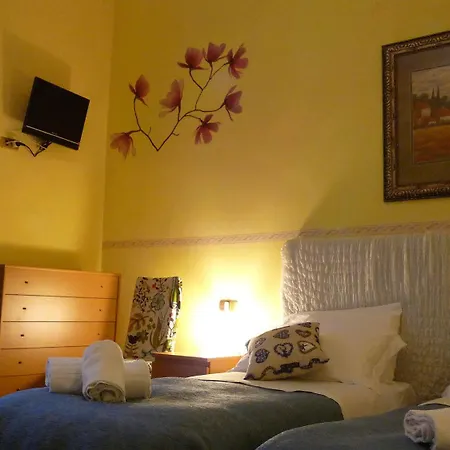 Pensión Daplace - Arena House 2*