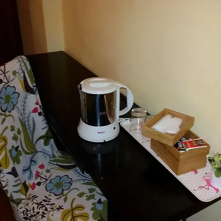 Pensión Daplace - Arena House 2*