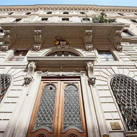 Bed & Breakfast Residenza Zanardelli Roma
