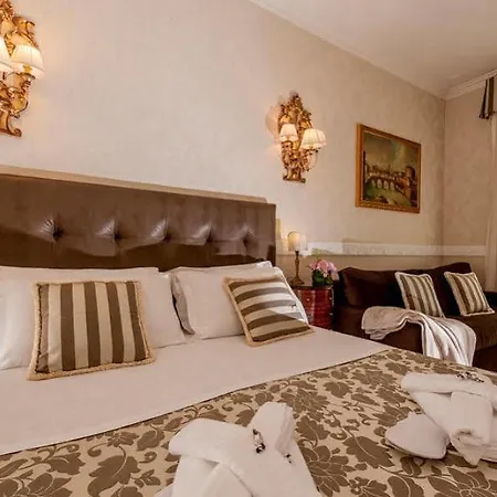 Residenza Zanardelli 2* Roma