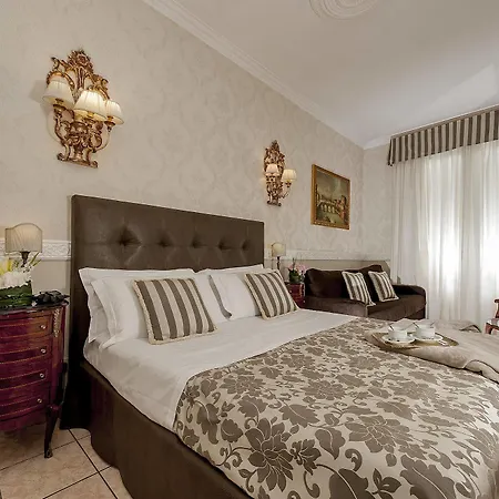 Bed & Breakfast Residenza Zanardelli Roma