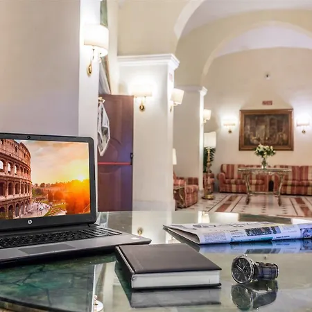Raeli Archimede 4* Ρώμη