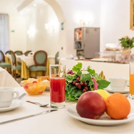 Raeli Archimede 4* Ρώμη