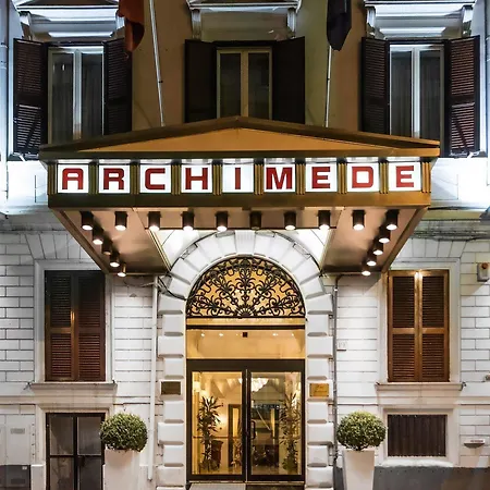 Raeli Archimede 4* Ρώμη