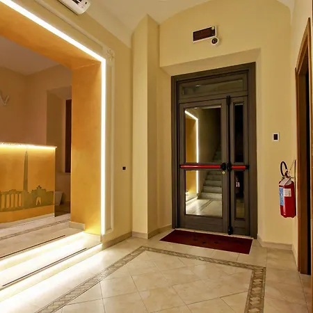 Hotel Il Villino Rome