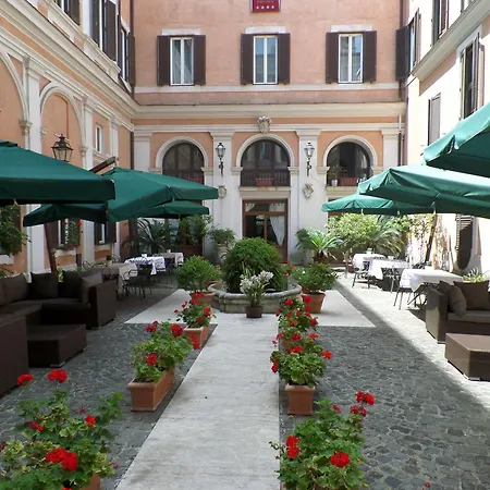 Relais Antico Palazzo Rospigliosi Rome