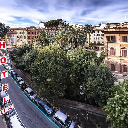 Hotel Raeli Lux Rome