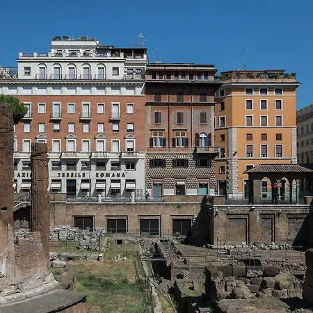 Pensionat Pantheon Caesar Relais 2*