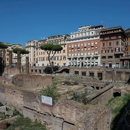 Pantheon Caesar Relais 2* Rom