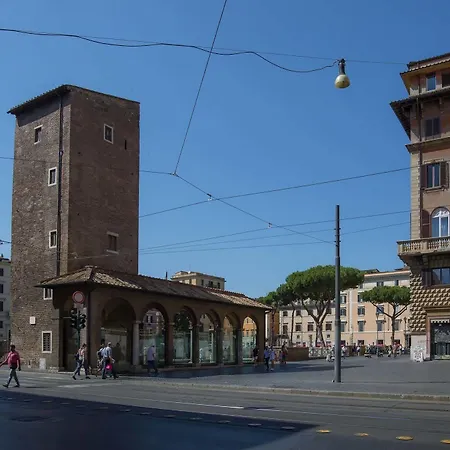 Pensionat Pantheon Caesar Relais Rom
