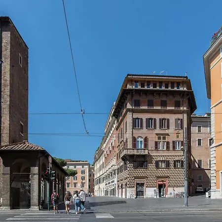 Pensionat Pantheon Caesar Relais