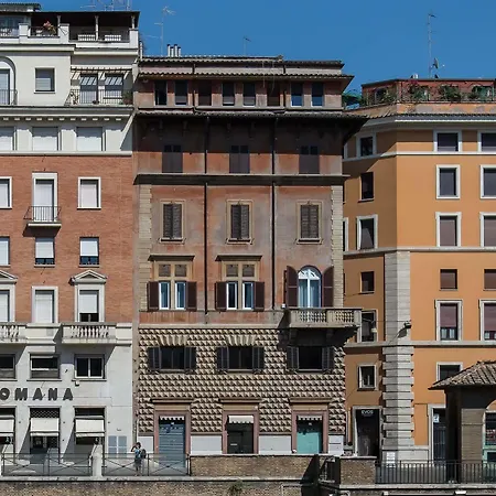 Pantheon Caesar Relais Pensionat