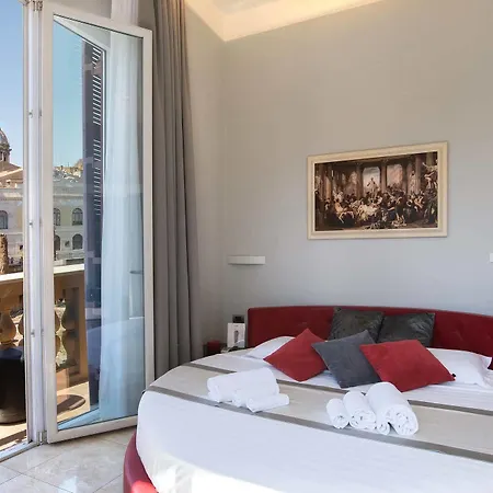 Pantheon Caesar Relais 2* Rom