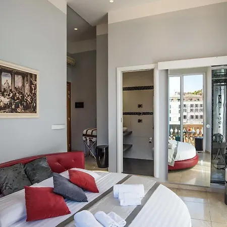 Pantheon Caesar Relais Pensionat Rom