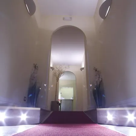 Bed & Breakfast Domus Castrense Řím