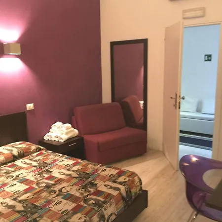 Bed & Breakfast Chroma Italy - Chroma Tessera